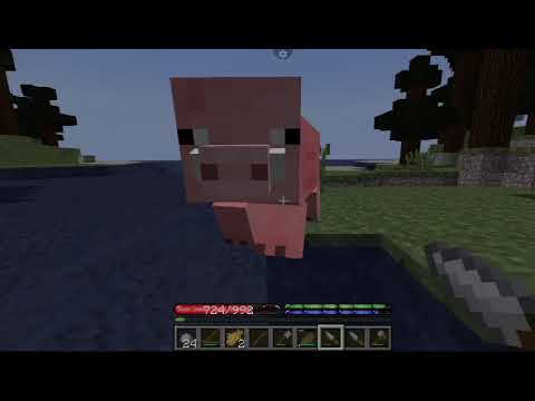 TerraFirmaCraft E1: Findin' our footin'