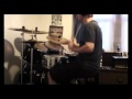 Sleater-Kinney - How To Play Dead (drumming)