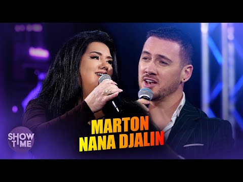 Merita Spahiu & Albatrit Muqiqi - Marton nana djalin