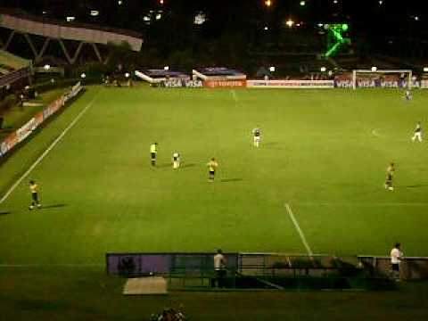 Palmeiras 1 x 0 Sport - oitavas - Gol de Ortigoza by GB