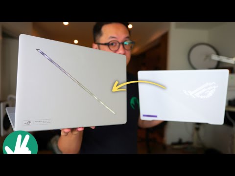 It's time to upgrade to RTX 5060 | ASUS ROG Zephyrus G14