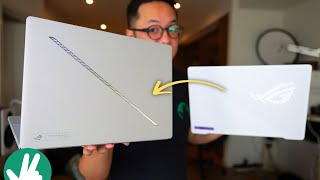 It's time to upgrade to RTX 5060 | ASUS ROG Zephyrus G14