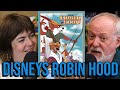 Robin Hood Slutningen På En Æra Stegelcast