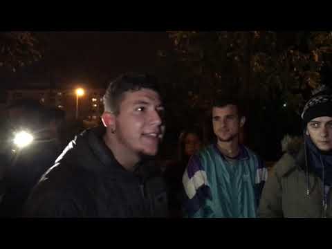 Mr ego y Akuma vs Tuero y Mito FINAL DUAL ATTACK FINAL MADRID