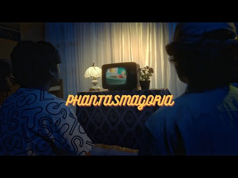 Iris Bevy - Phantasmagoria (Official Music Video)