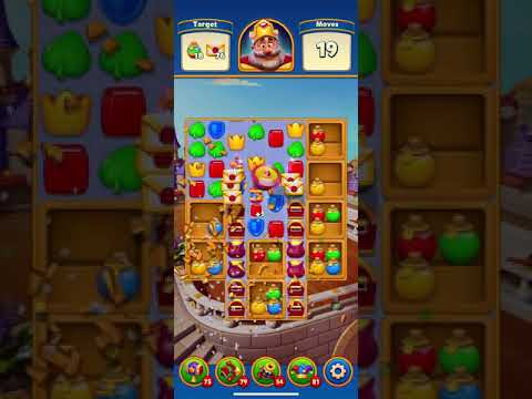 Royal Match LEVEL 1936