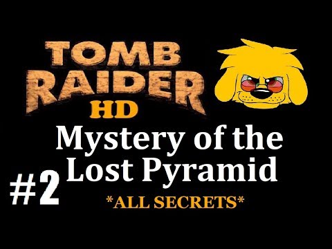 TRLE: Mystery of the Lost Pyramid - (Level 2) Tears of Crocodiles