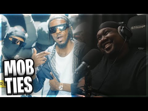 TRIGZ HRB X Twin S - MOB TIES [Music Video] | GRM Daily (REACTION)