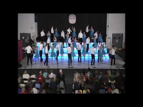 Pointe Singers Competition Show 2017 - Song 4 - Get Me to the Church & Cold Feets