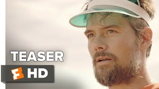 Spaceman Official Teaser Trailer 1 (2016) - Josh Duhamel Movie HD