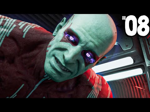 Marvel's Guardians of The Galaxy - Part 8 - DRAX