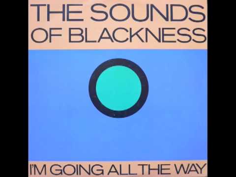 Sounds Of Blackness - I'm Goin All The Way - Sasha Chuff Chuff mix