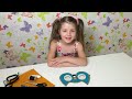 Дети шьют не хуже взрослых Шьем маску для сна СОВА children sew better than adults