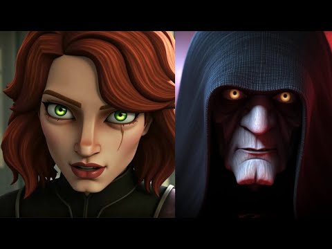 Mara Jade’s Secret Role in the Empire | Short Animation