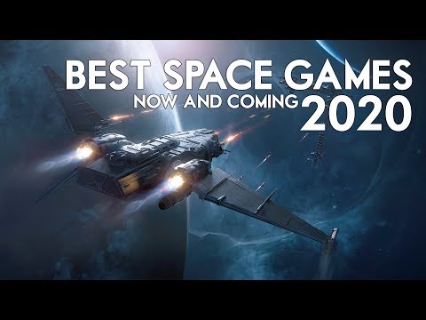 The Best Space Games of 2020 - A Look At The Upcoming Titles and Updates