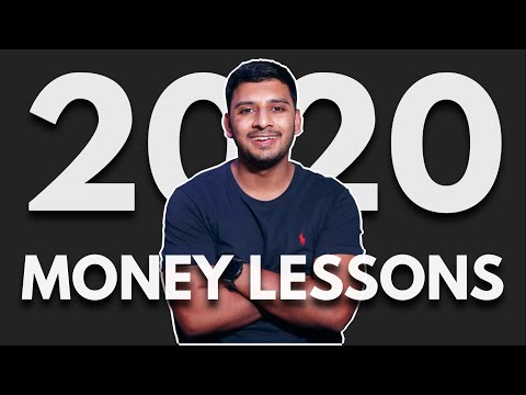 20 Money Lessons for MILLENNIALS & GEN-Z