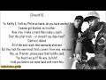 Gang Starr - DWYCK ft. Nice & Smooth (Lyrics)