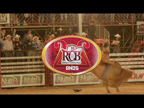 Melhores Momentos Rio Preto Country Bulls 19/07