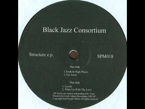 Black Jazz Consortium - Far Away