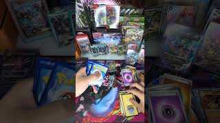 Day 192! Opening #chaosrising ! DELTA REIGN CANT COME SOON ENOUGH! #pokemon #fyp #pokemoncards
