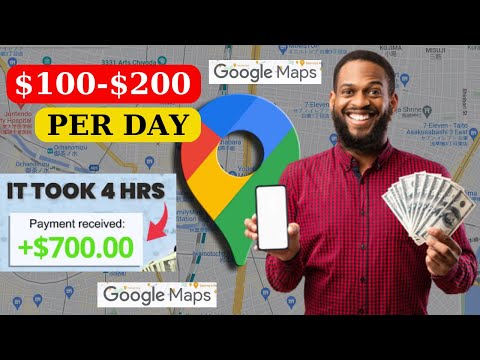 I Tried Making $800 in 4 Hours with Google Maps (To See If It Works)