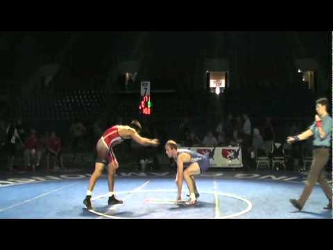 Junior Freestyle 7th 171 - Ian Korb (OH) vs. Kris Klapprodt (SD)