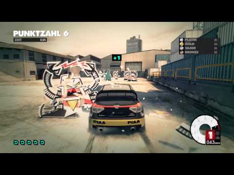 Dirt 3 Smash Attack #02  Platin
