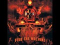 Bound For Glory - Feed The Machine - Renegade ...