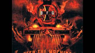 Bound For Glory - Feed The Machine - Renegade