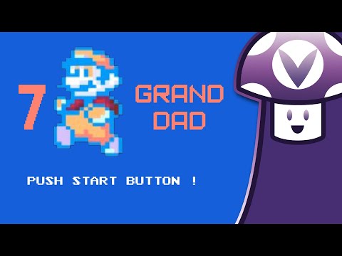 [Vinesauce] Vinny - Grand Dad All Stars