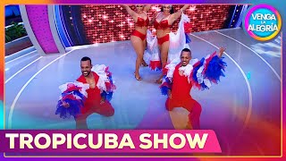 Download lagu Invitados🎶 | Tropicuba Show presenta su show 'Old Havana'💃 | 29.04.25 | Venga la Alegría mp3