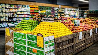 🇺🇸 Probably the BEST WHOLE FOODS MARKET in New York City
