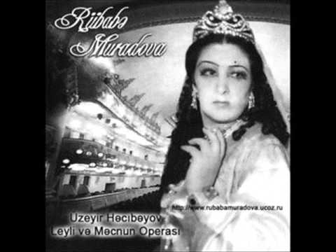 Rübabə Muradova — Bəhram Mansurov haqqında | AzRadio | 20.11.1977