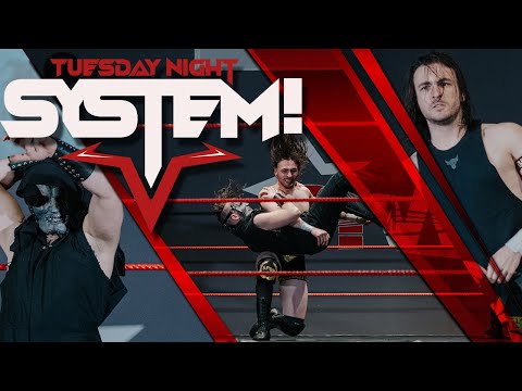 LUCIFER BROX vs ADRIANO - Tuesday Night SYSTEM! #44