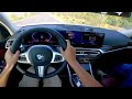 2024 Facelift BMW 320i M Sport 184 Hp Tour Test Drive