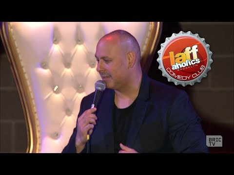 Mark Viera | Ray Dejon's Laffaholics | Ep 705