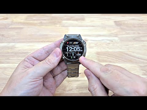 Garmin Fenix 6 Sapphire in late 2022 still worth buying?