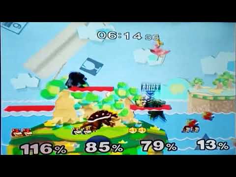 Shitty Melee - Random vs Random Team Battle