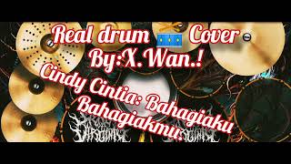 Download lagu Real drum 🥁 Cover by:X.Wan || Cindy Cintia: Bahagiaku Bahagiamu..!! mp3 Download lagu Real drum 🥁 Cover by:X.Wan || Cindy Cintia: Bahagiaku Bahagiamu..!! mp3