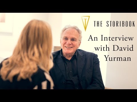 Interview with Legendary Jeweler David Yurman