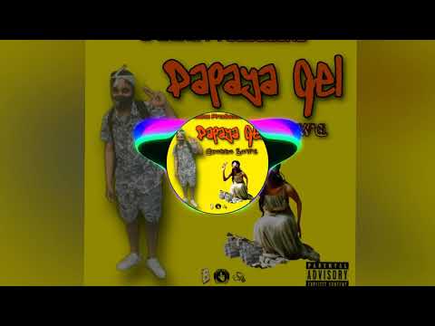 Grabba Lawd Papaya Gel