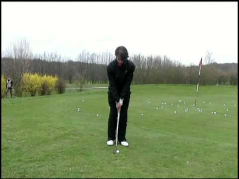 Men's Golf College Recruit OverBoarder - Aurian Capart