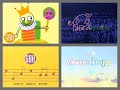 PBS Kids Program Break 2004 WGBH 10