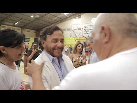 Inversión en deporte: El Gobernador inauguró infraestructura deportiva en el Complejo de Metán