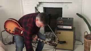 Video thumbnail for Benson Amps Monarch Amplifier by Boutique Instruments