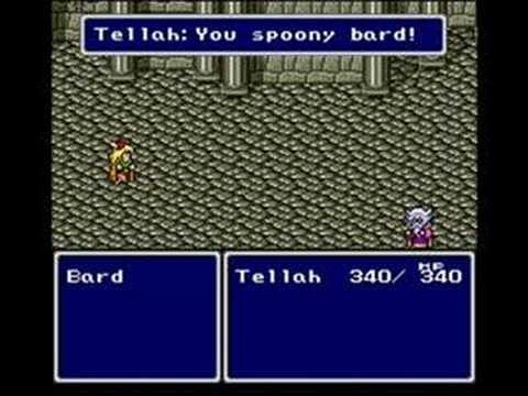 VGM Picks 34 - Final Fantasy IV - Mystic Mysidia