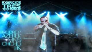 K-LIBRE.P feat AZEREK , VINS , CHICHO & RK 