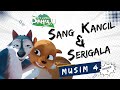 Pada Zaman Dahulu S04E03 Sang Kancil Dan Serigala