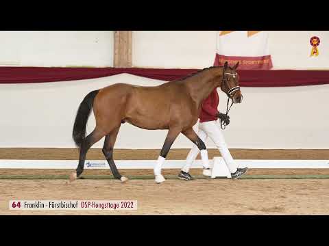 Lot 64: Hengst v. Franklin/Fürstbischof