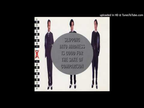 Hi-Tech Hippies - YMO